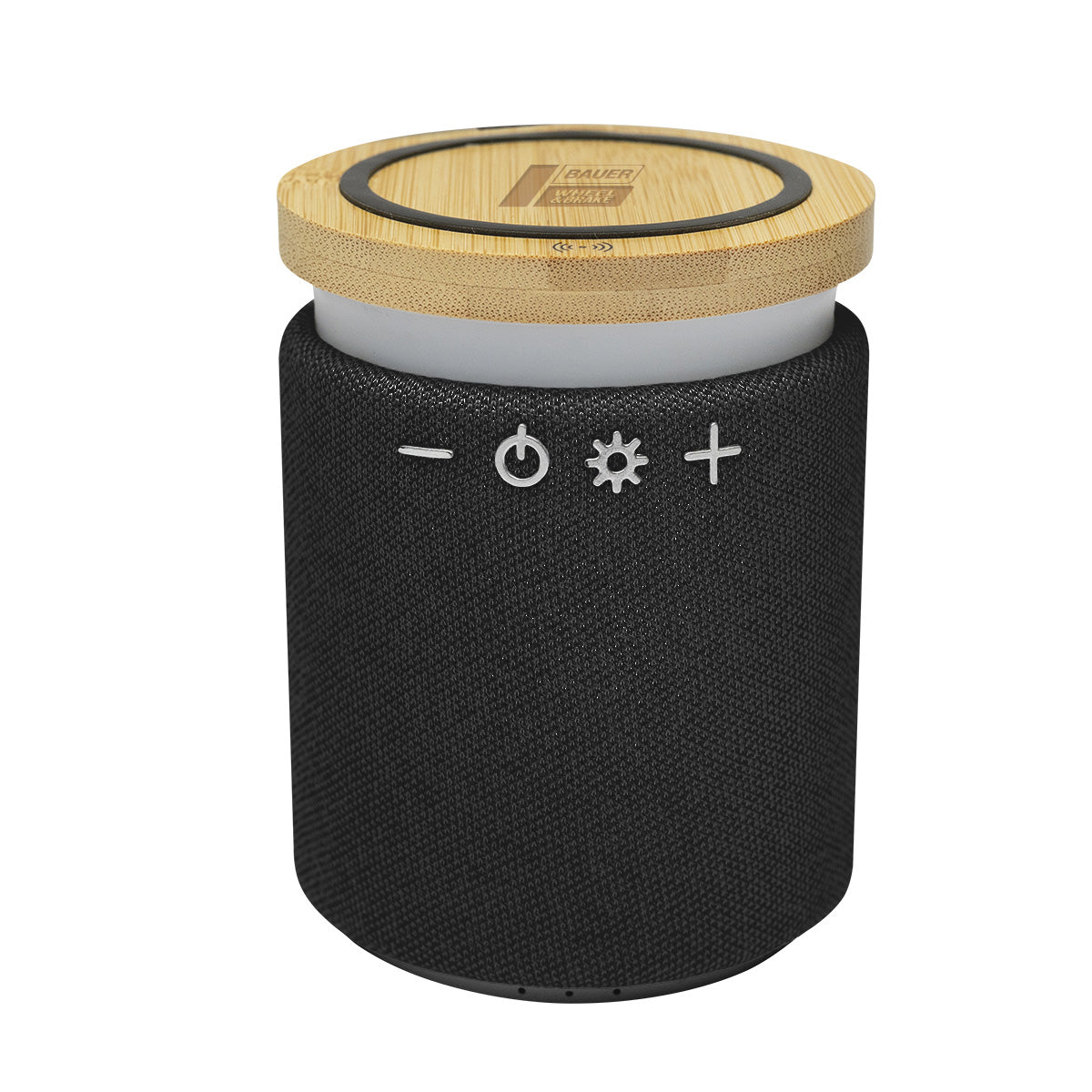 Ultra Sound Speaker & Wireless Charger 2.0 - Wheel & Brake