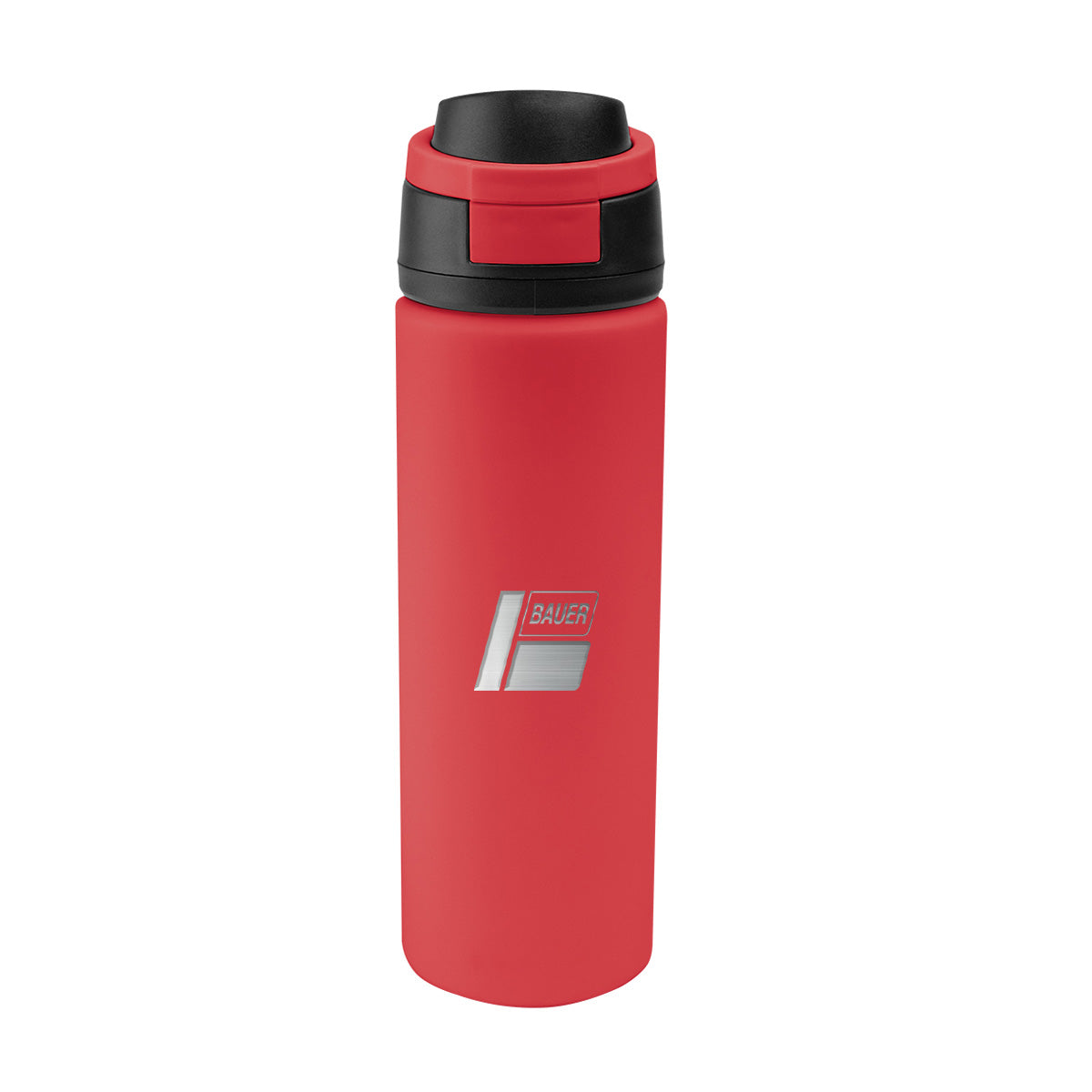 24 Oz. Pop Sip Recycled Stainless Steel Bottle - Bauer