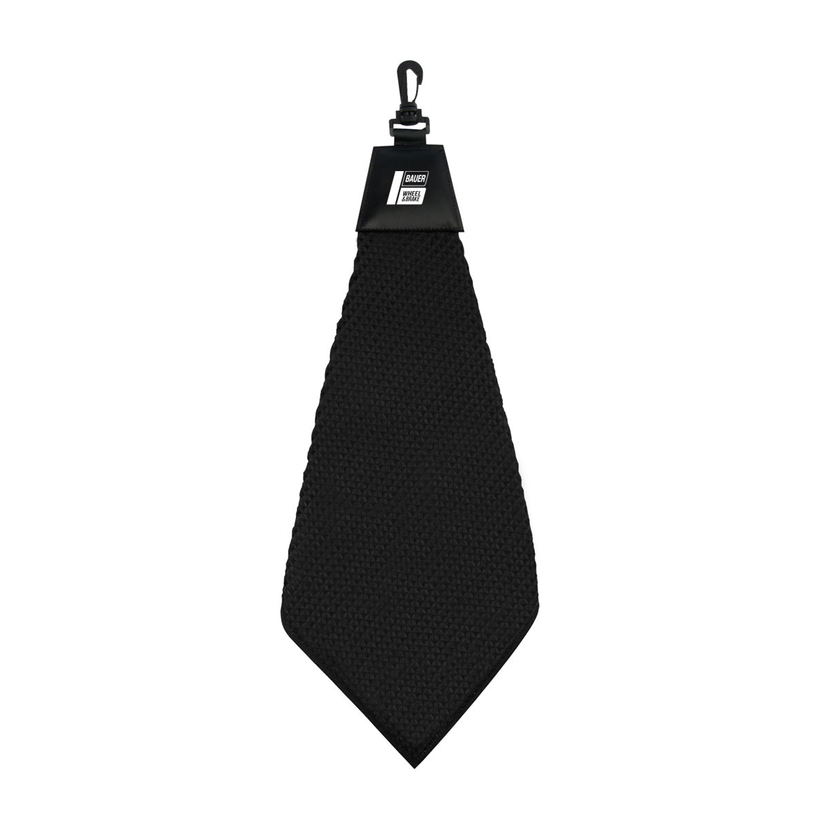 Grip Dry Waffle Golf Towel - Wheel & Brake