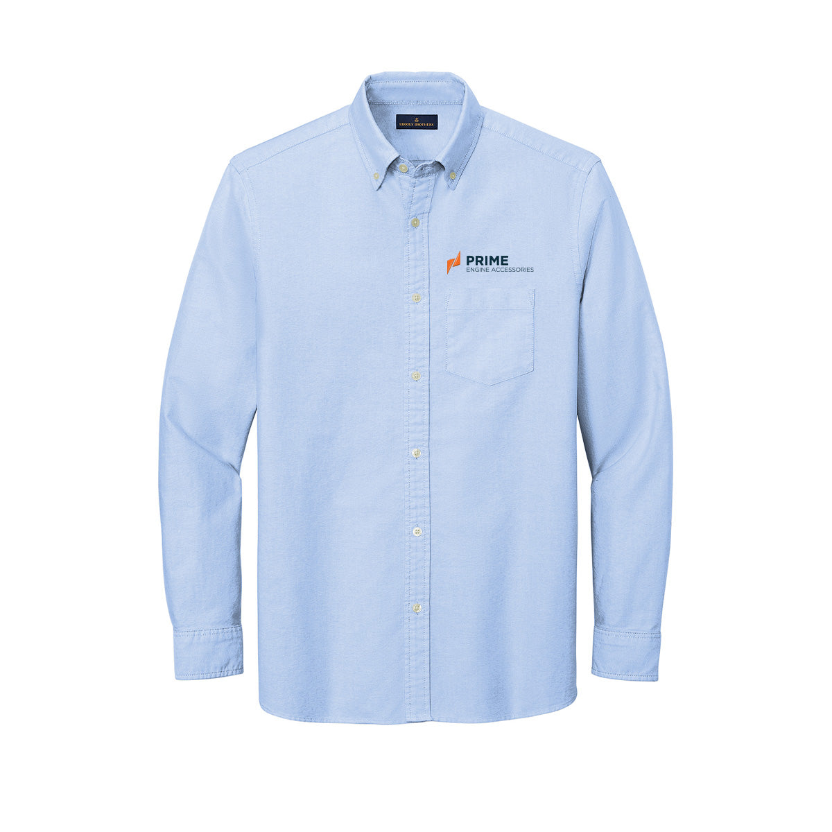 Brooks Brothers® Casual Oxford Cloth Shirt - Prime Engine