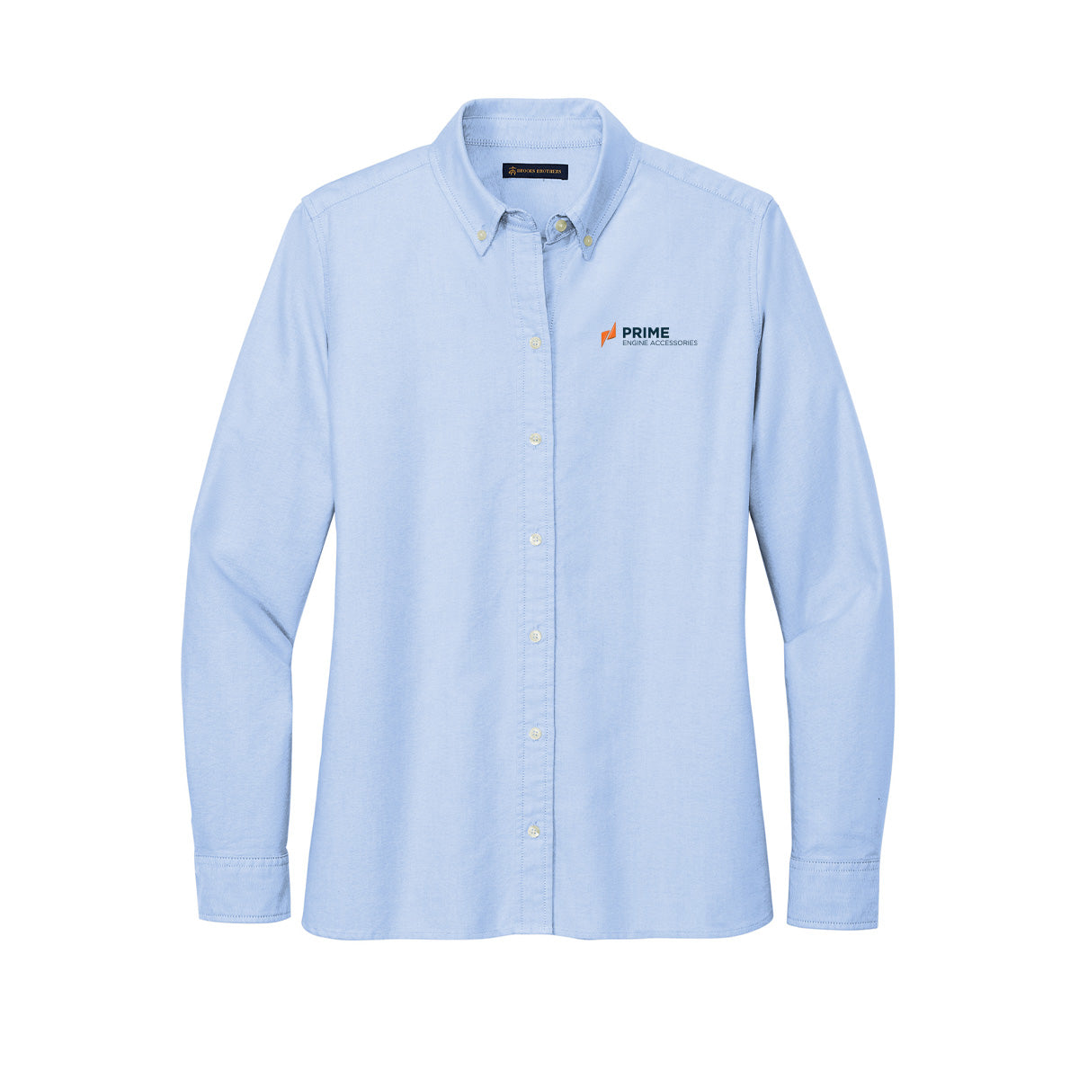 Brooks Brothers® Women’s Casual Oxford Cloth Shirt - Prime Engine