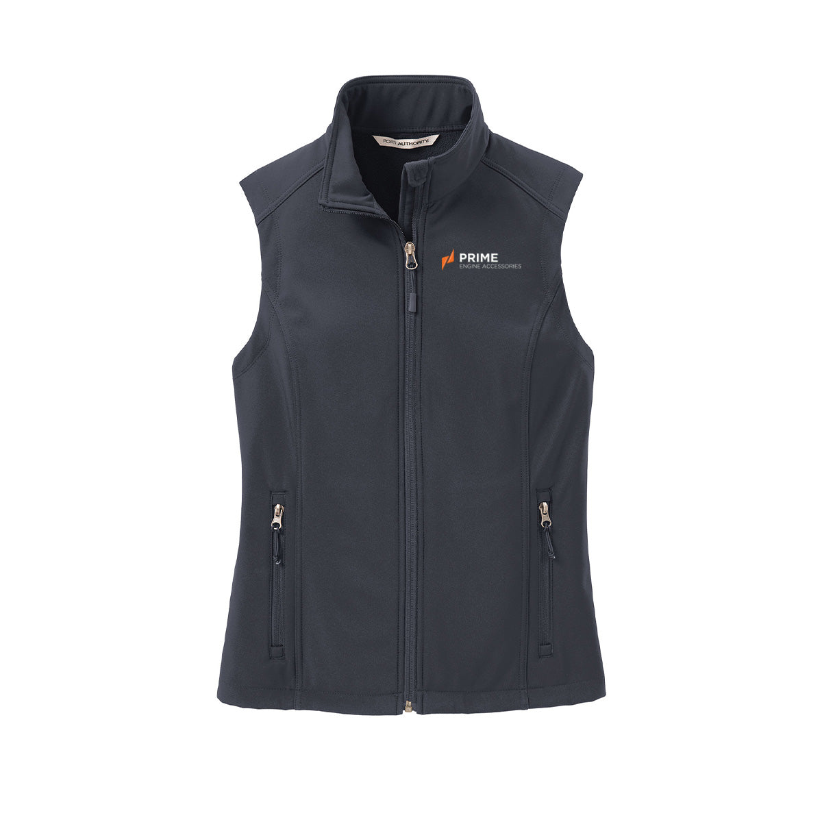Port Authority® Women's Core Soft Shell Vest - Prime Engine