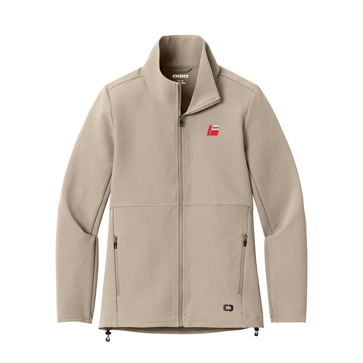 OGIO ® Women's Kinetic Soft Shell - Bauer