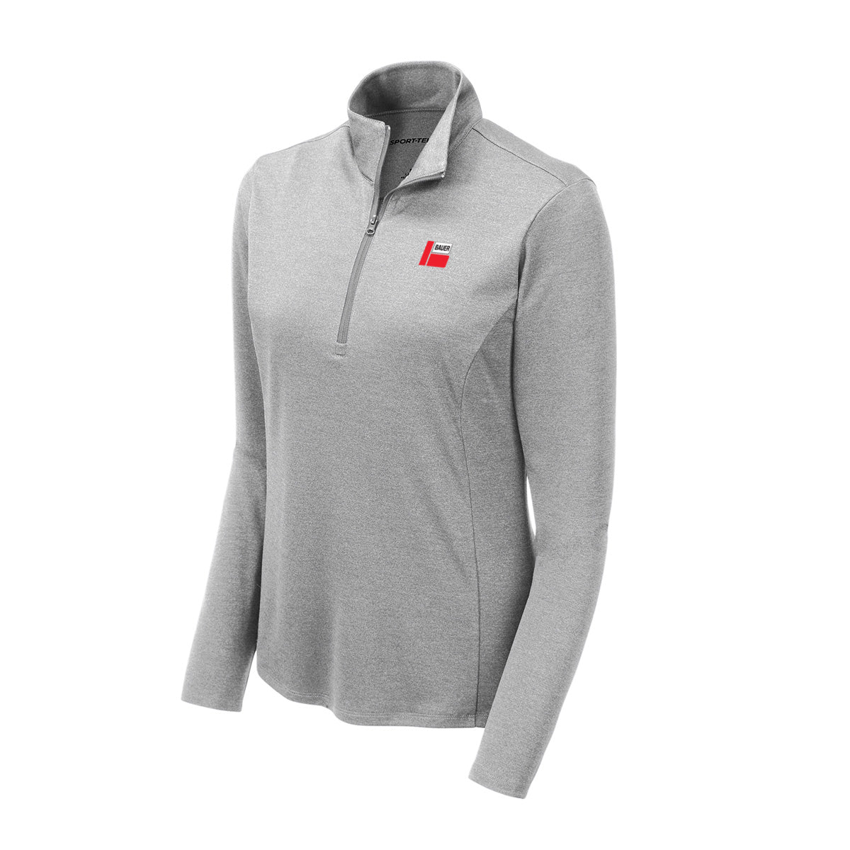 Sport-Tek ® Women's Endeavor 1/2-Zip Pullover - Bauer