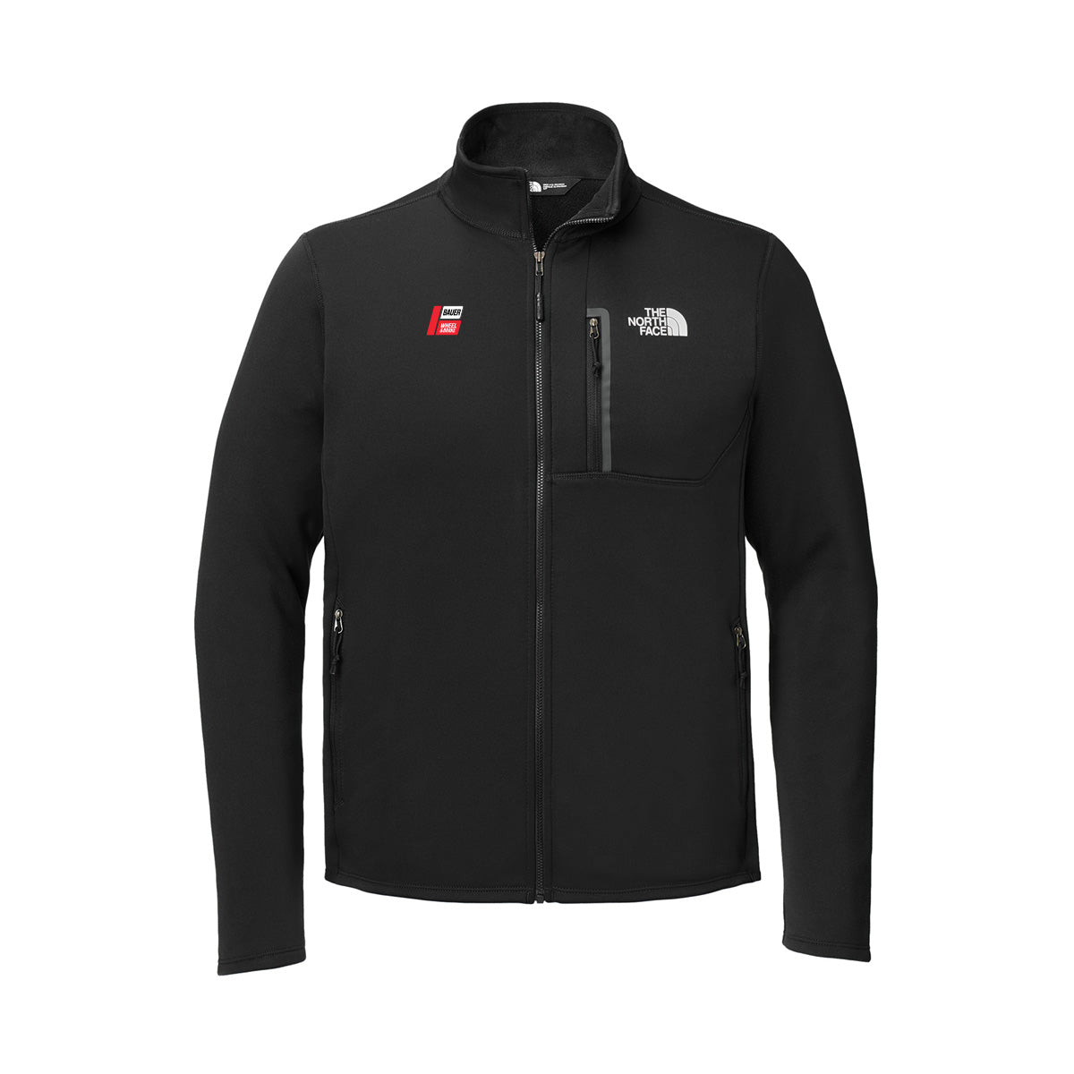 The North Face® Skyline Full-Zip Fleece Jacket - Wheel & Brake