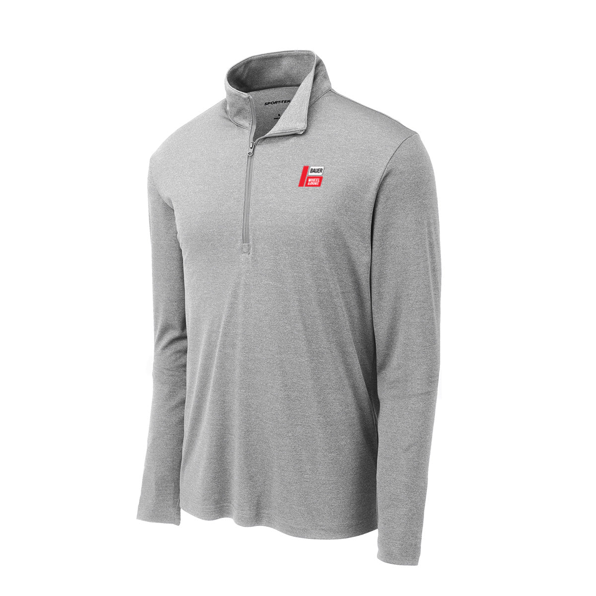 Sport-Tek® Endeavor 1/2-Zip Pullover - Wheel & Brake