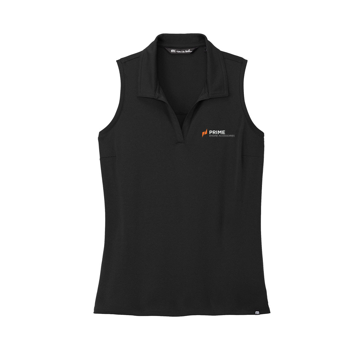 TravisMathew Women's Coto Performance Sleeveless Polo - Prime Engine