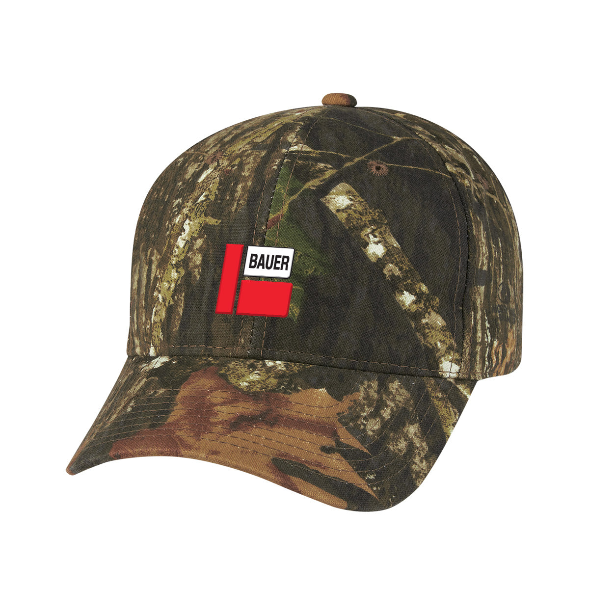 REALTREE® And Mossy Oak® Hunter's Retreat Camouflage Cap - Bauer