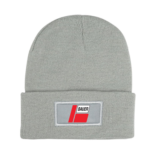 Patch rPET Knit Beanie With Cuff - Bauer