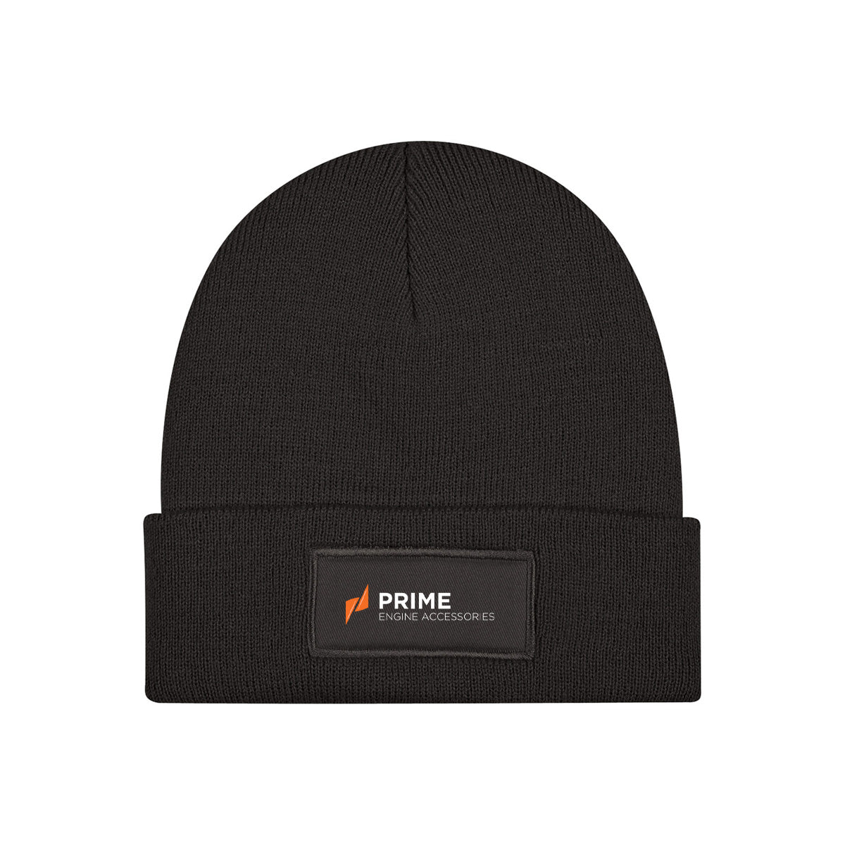 Patch rPET Knit Beanie With Cuff - Prime Engine