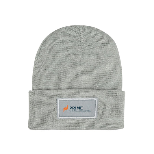 Patch rPET Knit Beanie With Cuff - Prime Engine