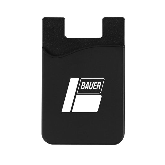 Silicone Phone Wallet - Bauer