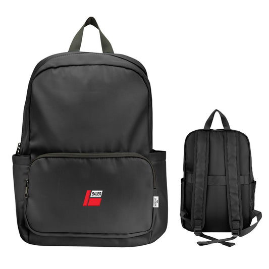 Anywhere RPET Laptop Backpack - Bauer
