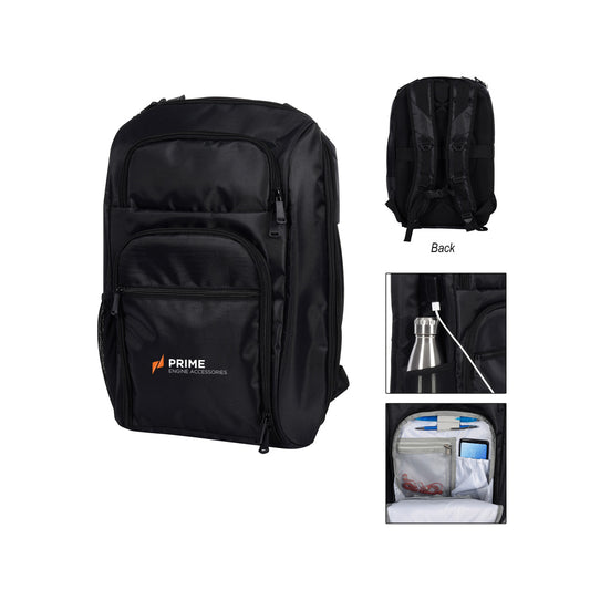 RFID Laptop Backpack & Briefcase  - Prime Engine