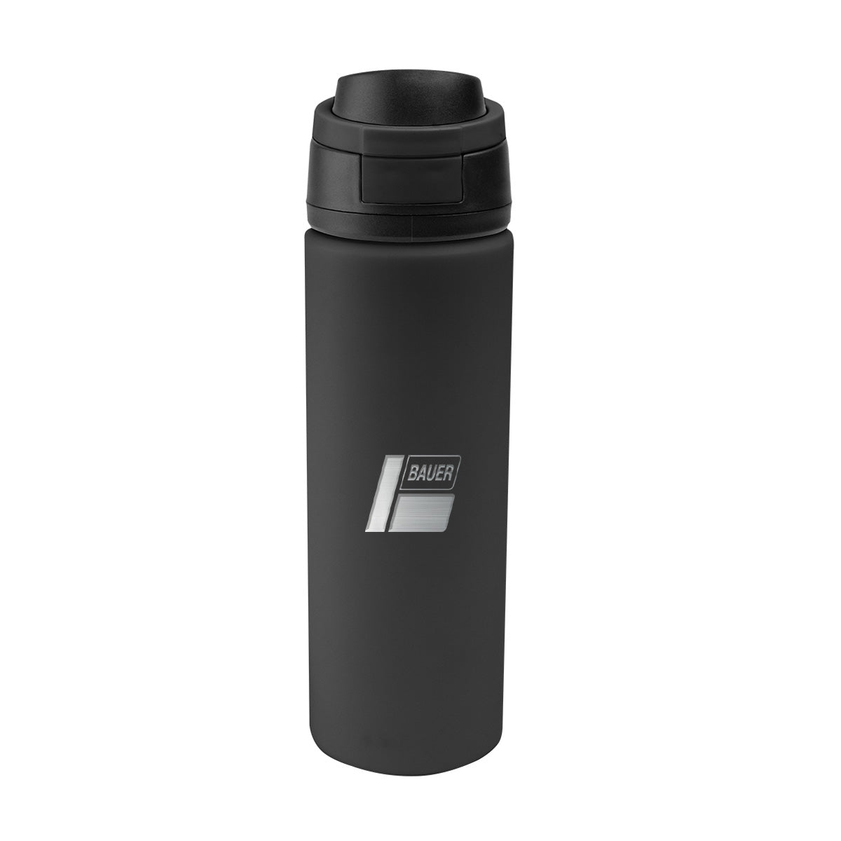 24 Oz. Pop Sip Recycled Stainless Steel Bottle - Bauer