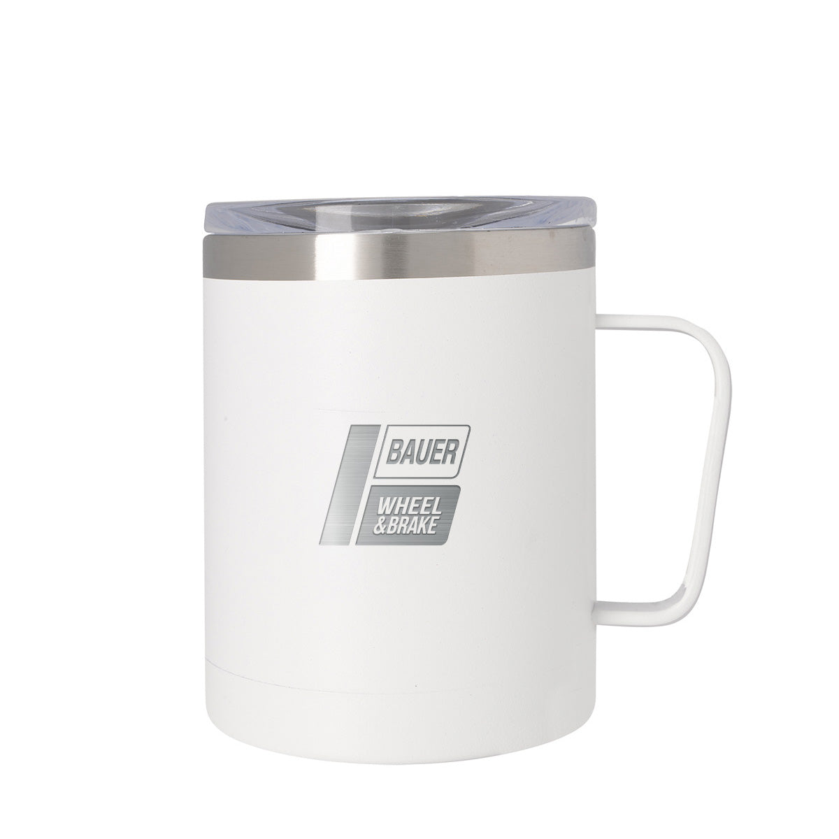 12 Oz. Concord Mug  - Wheel & Brake