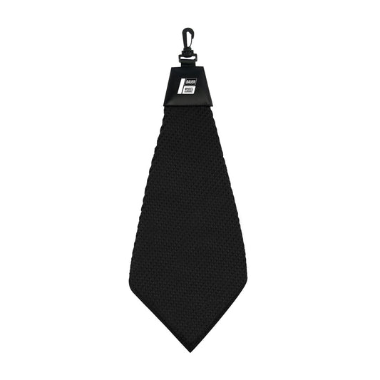 Grip Dry Waffle Golf Towel - Wheel & Brake