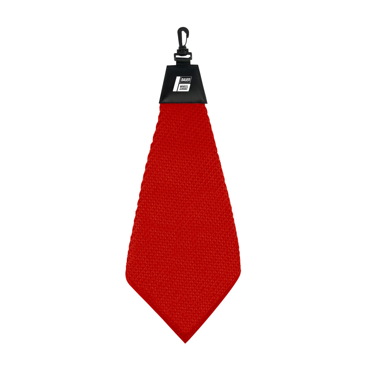 Grip Dry Waffle Golf Towel - Wheel & Brake