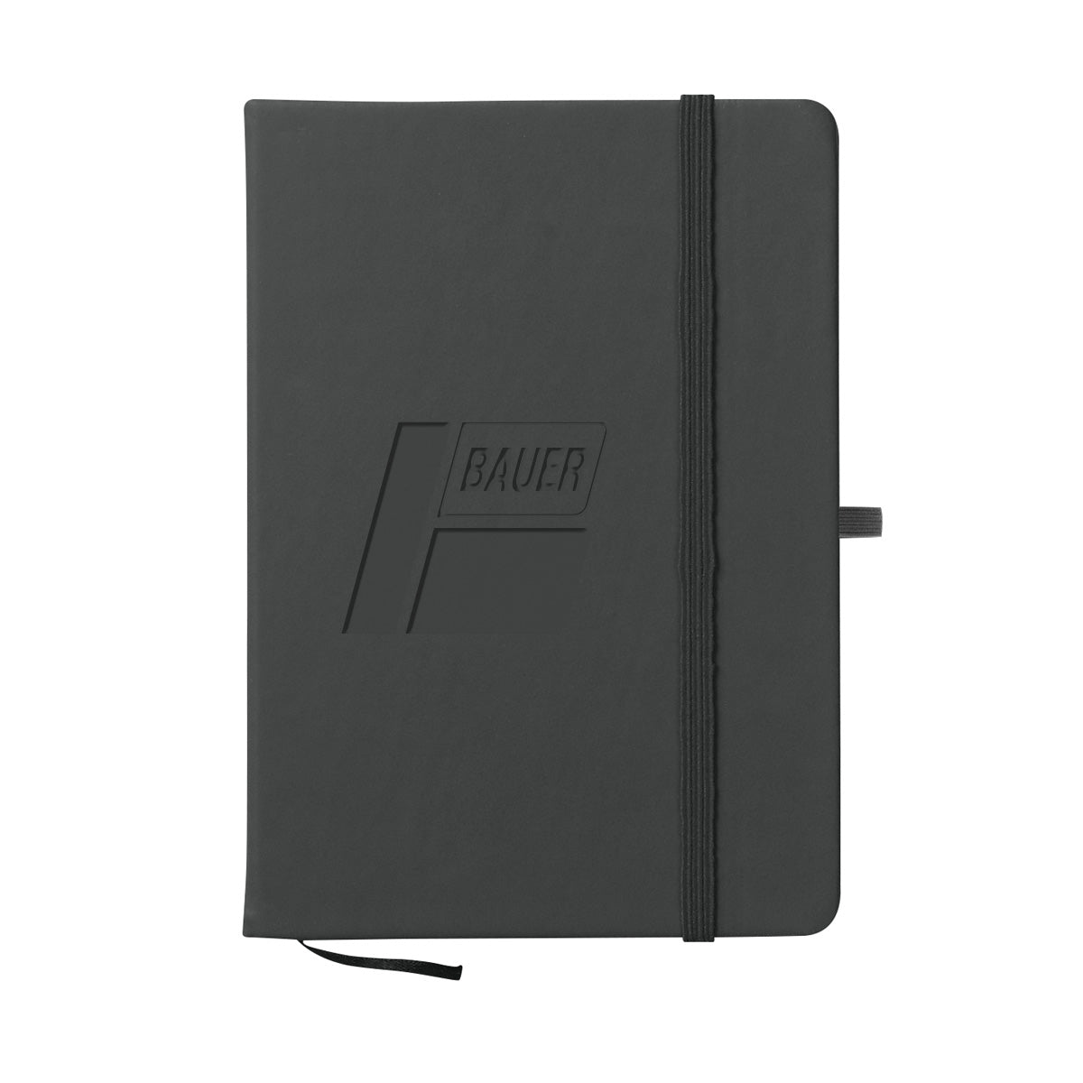 rPET Journal Notebook - Bauer