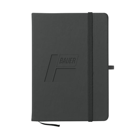rPET Journal Notebook - Bauer
