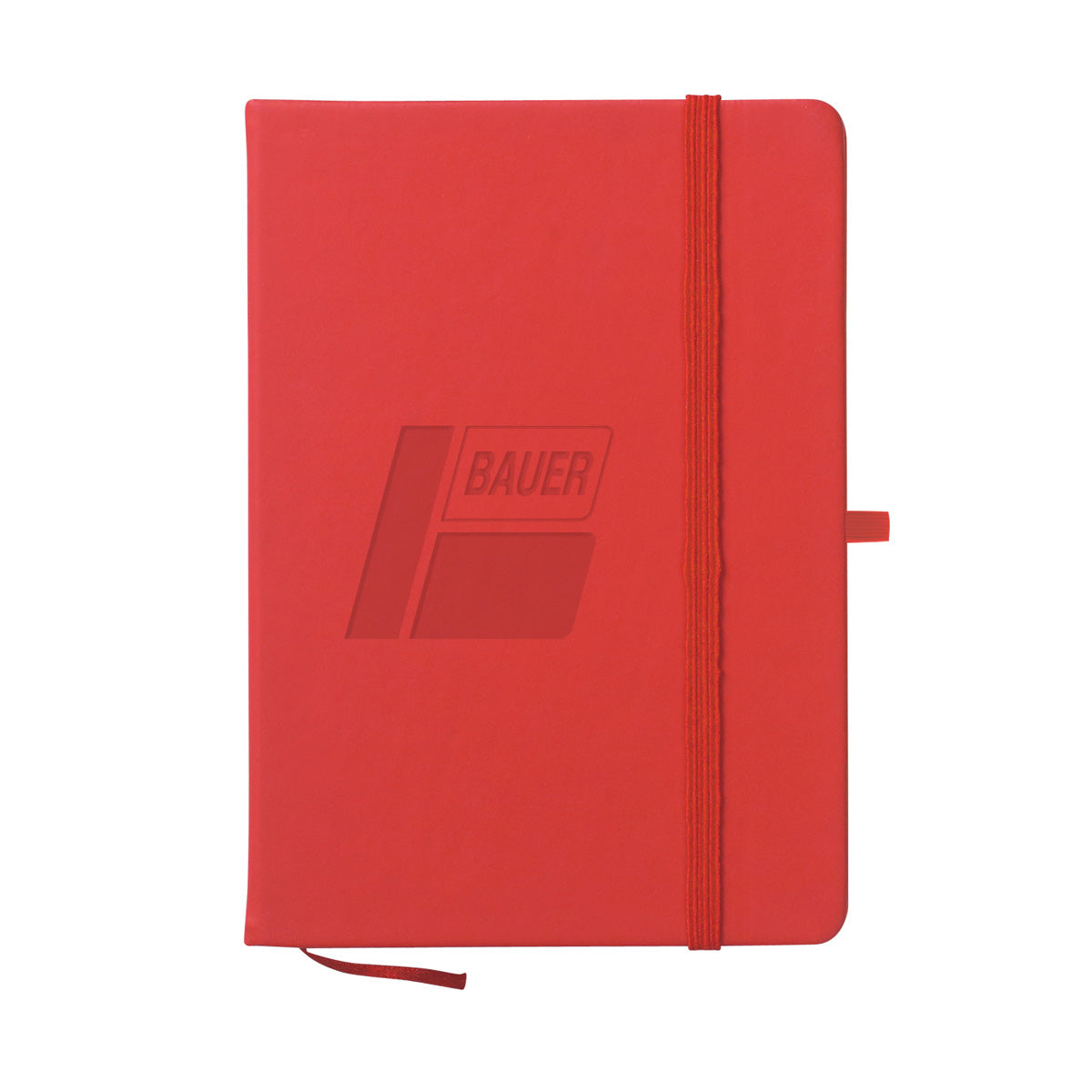 rPET Journal Notebook - Bauer