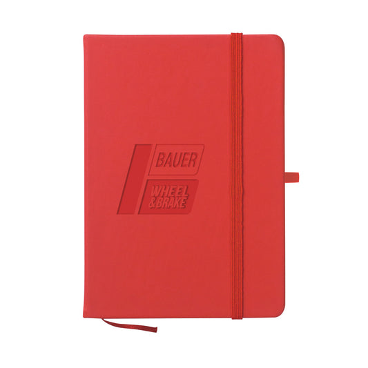 rPET Journal Notebook - Wheel & Brake