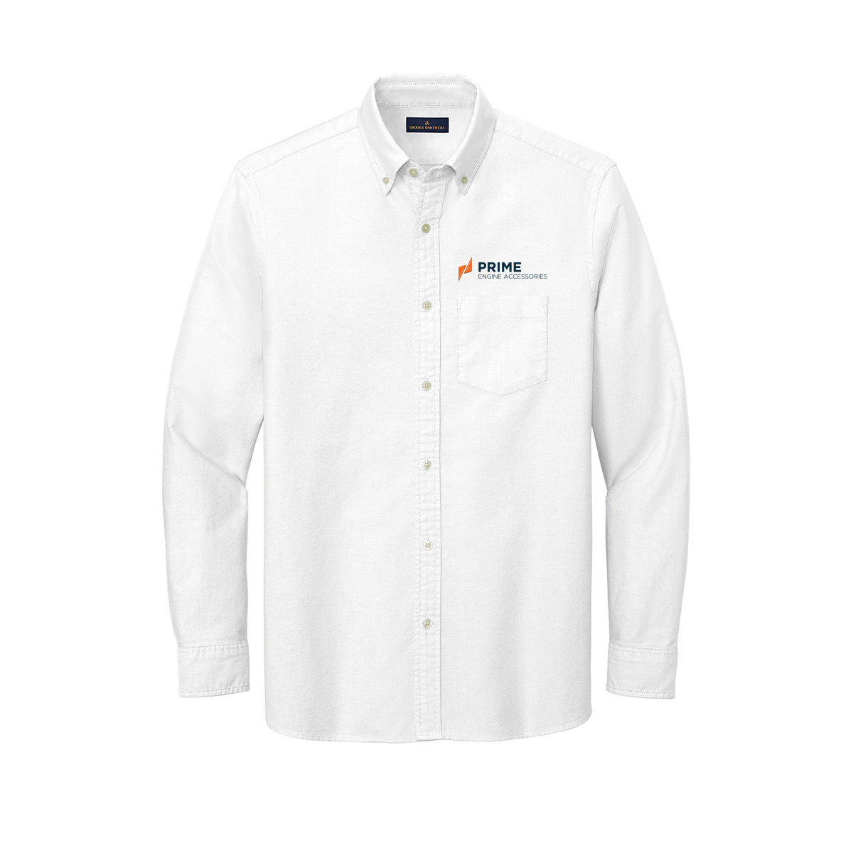Brooks Brothers® Casual Oxford Cloth Shirt  - Prime Engine
