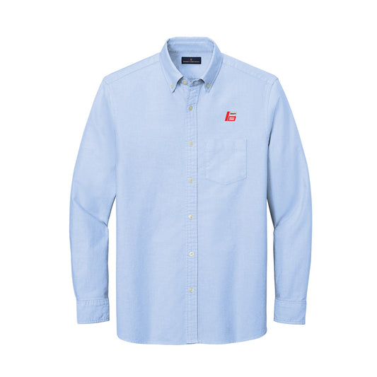 Brooks Brothers® Casual Oxford Cloth Shirt  - Wheel & Brake
