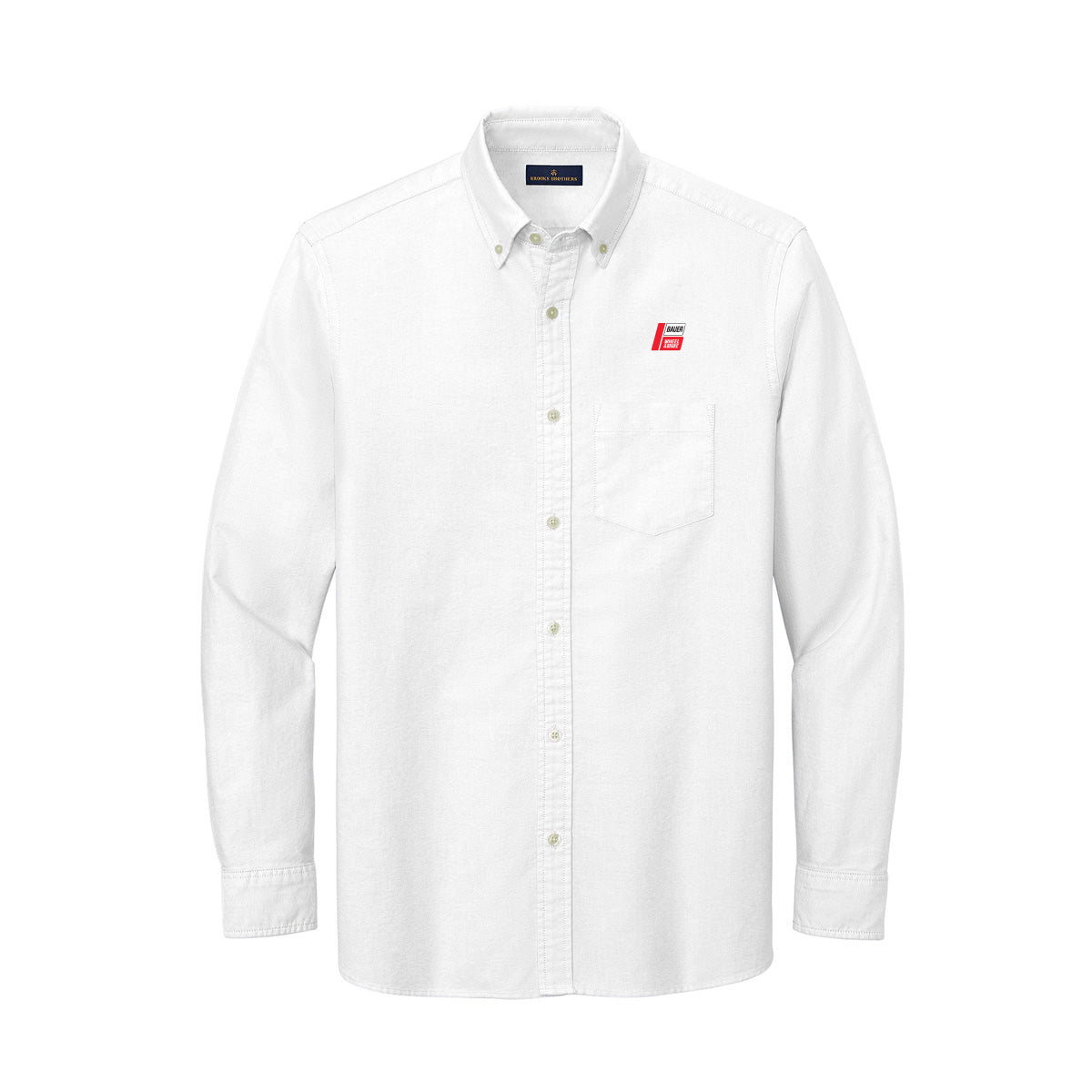 Brooks Brothers® Casual Oxford Cloth Shirt  - Wheel & Brake