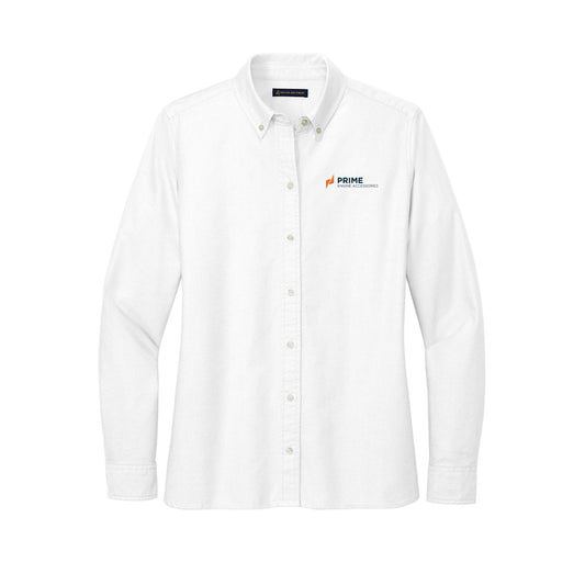 Brooks Brothers® Women’s Casual Oxford Cloth Shirt  - Prime Engine