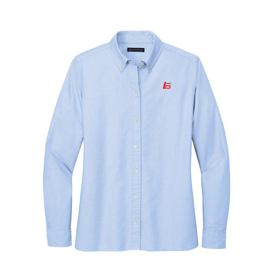 Brooks Brothers® Women’s Casual Oxford Cloth Shirt  - Wheel & Brake