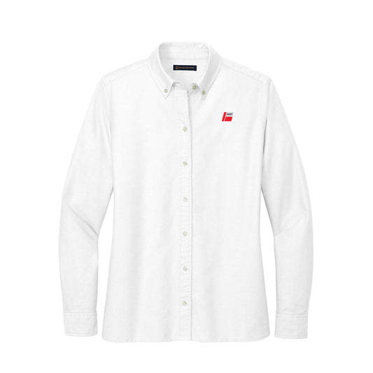 Brooks Brothers® Women’s Casual Oxford Cloth Shirt - Bauer