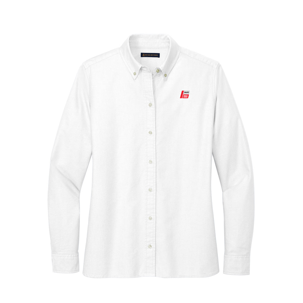 Brooks Brothers® Women’s Casual Oxford Cloth Shirt  - Wheel & Brake