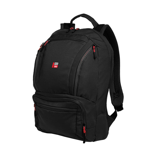 Port Authority® Cyber Backpack - Wheel & Brake