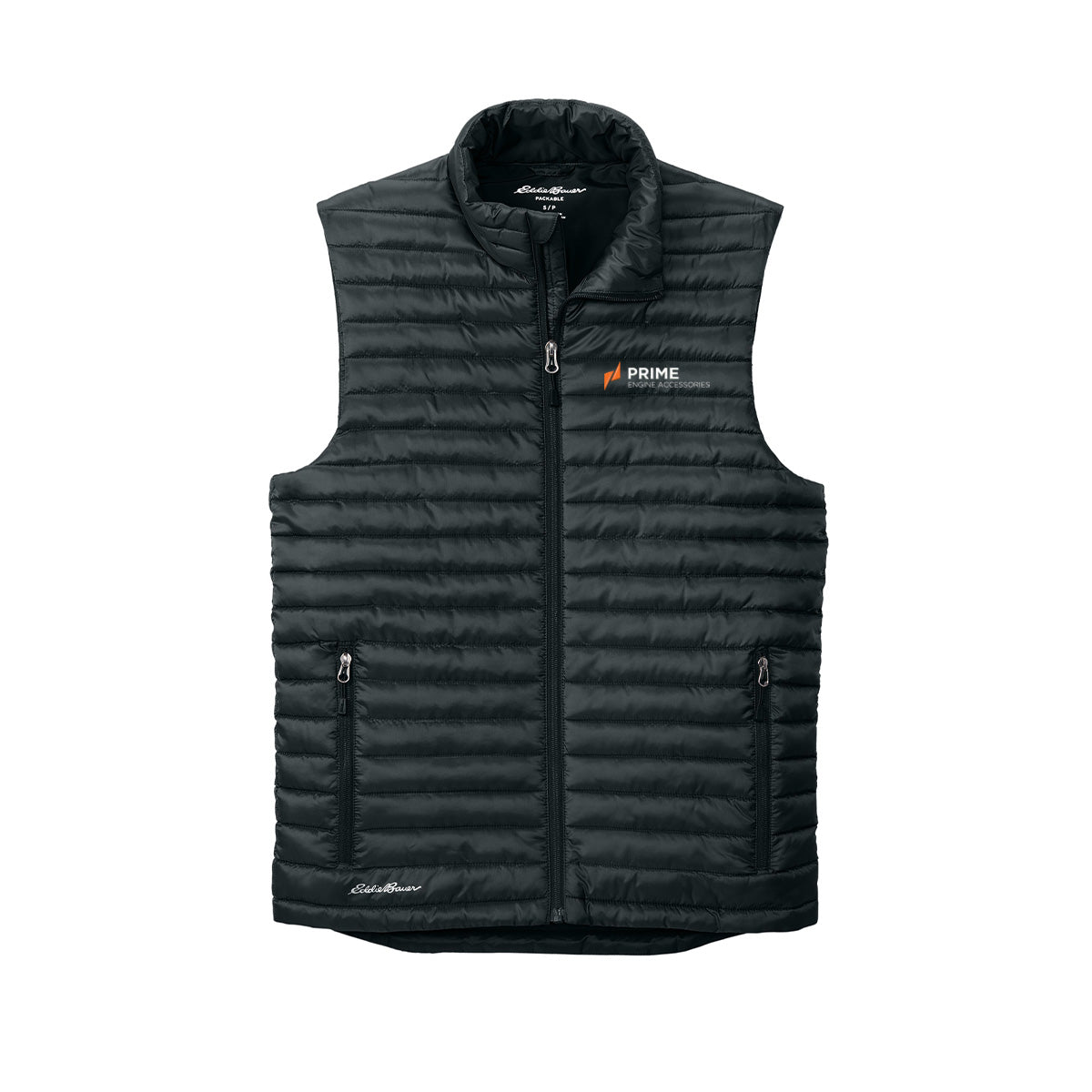 Eddie Bauer® Packable Quilted Vest - Prime Engine
