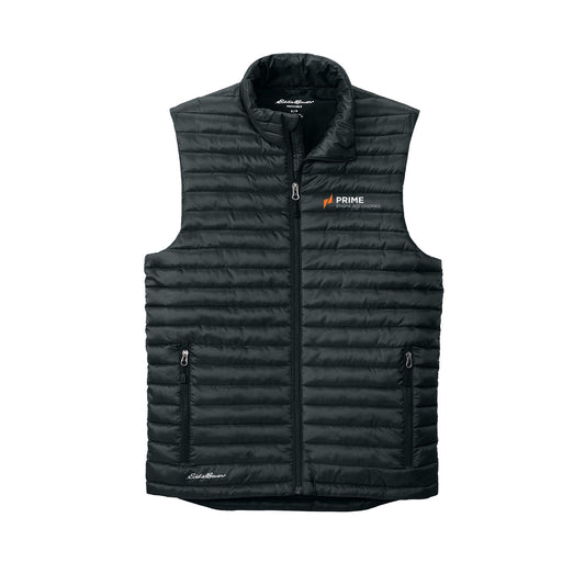 Eddie Bauer® Packable Quilted Vest - Prime Engine