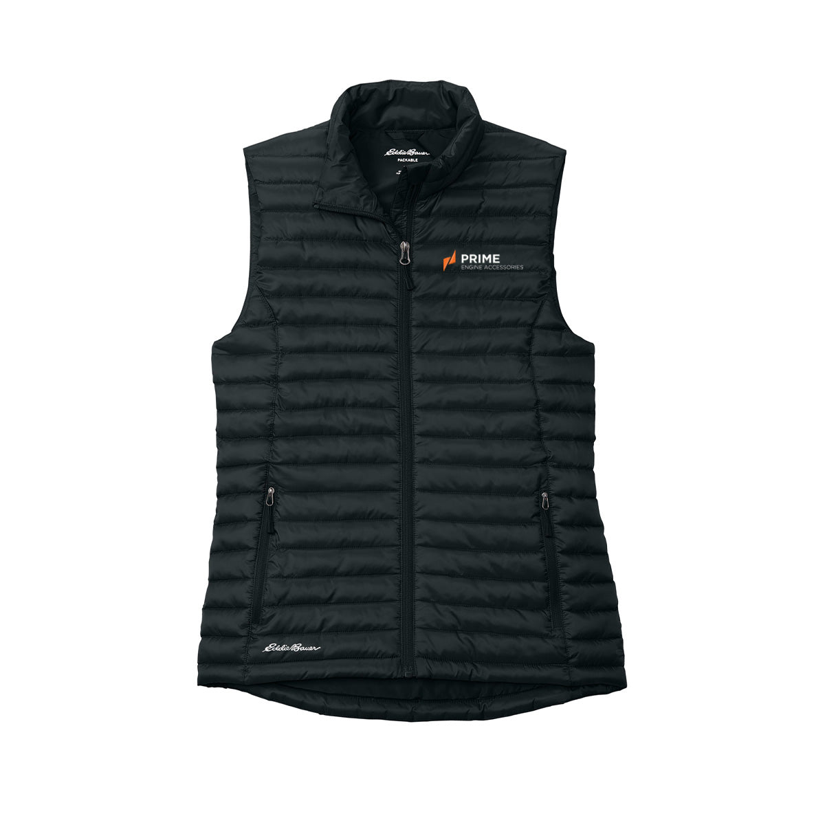 Eddie Bauer® Women’s Packable Quilted Vest - Prime Engine