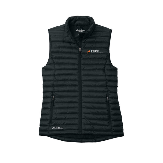 Eddie Bauer® Women’s Packable Quilted Vest - Prime Engine