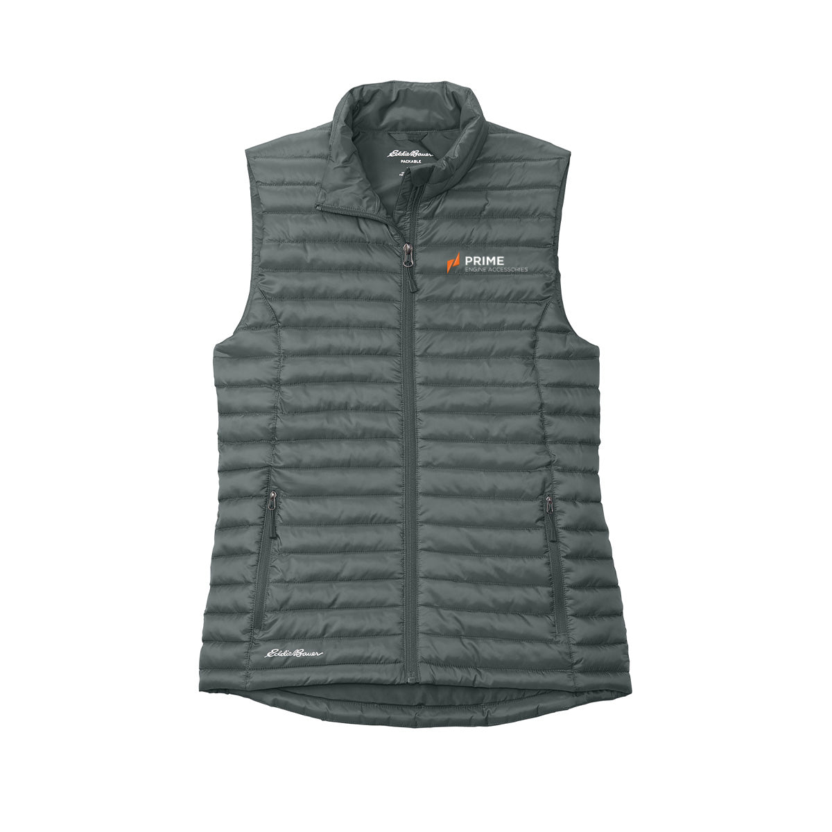 Eddie Bauer® Women’s Packable Quilted Vest - Prime Engine