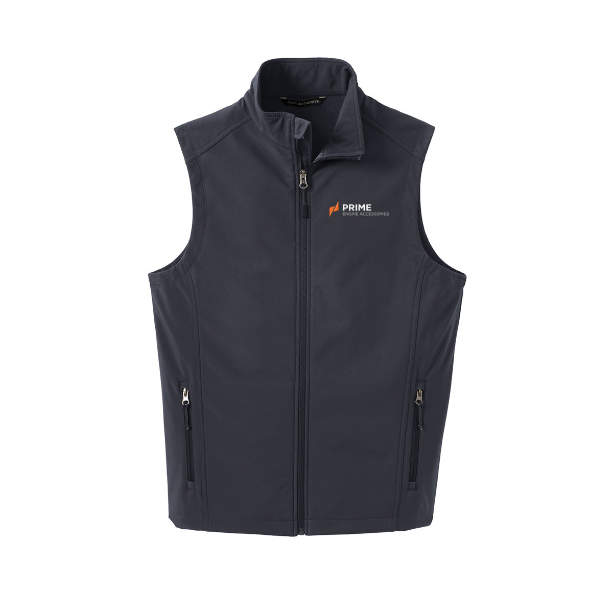 Port Authority® Core Soft Shell Vest - Prime Engine
