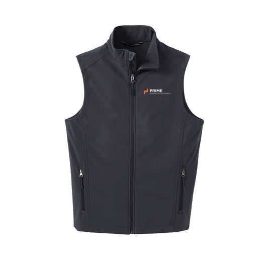 Port Authority® Core Soft Shell Vest - Prime Engine