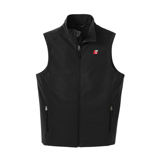 Port Authority® Core Soft Shell Vest - Wheel & Brake