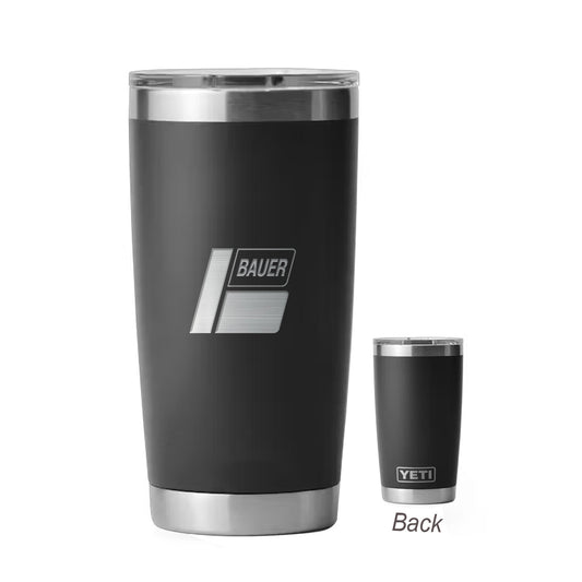 Yeti Rambler Tumbler - 20 oz. - Bauer