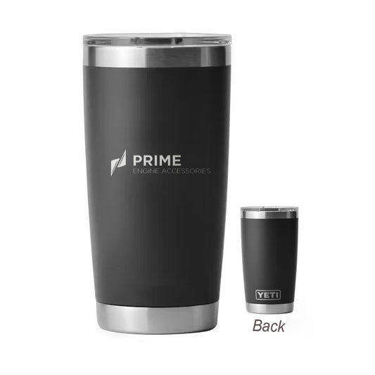 Yeti Rambler Tumbler - 20 oz. -Prime Engine