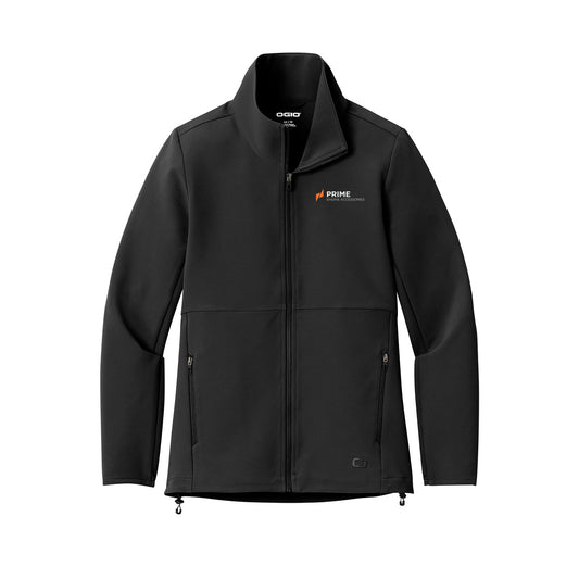 OGIO ® Women's Kinetic Soft Shell - Prime Engine