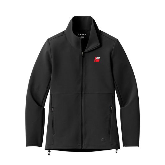 OGIO ® Women's Kinetic Soft Shell - Bauer