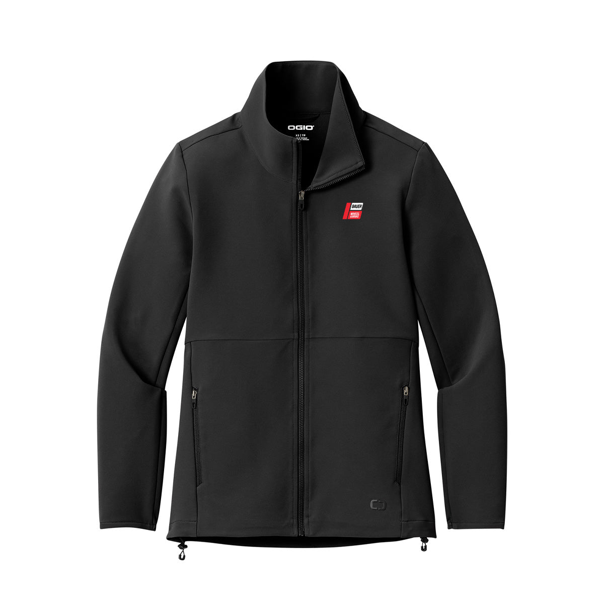 OGIO ® Women's Kinetic Soft Shell - Wheel & Brake