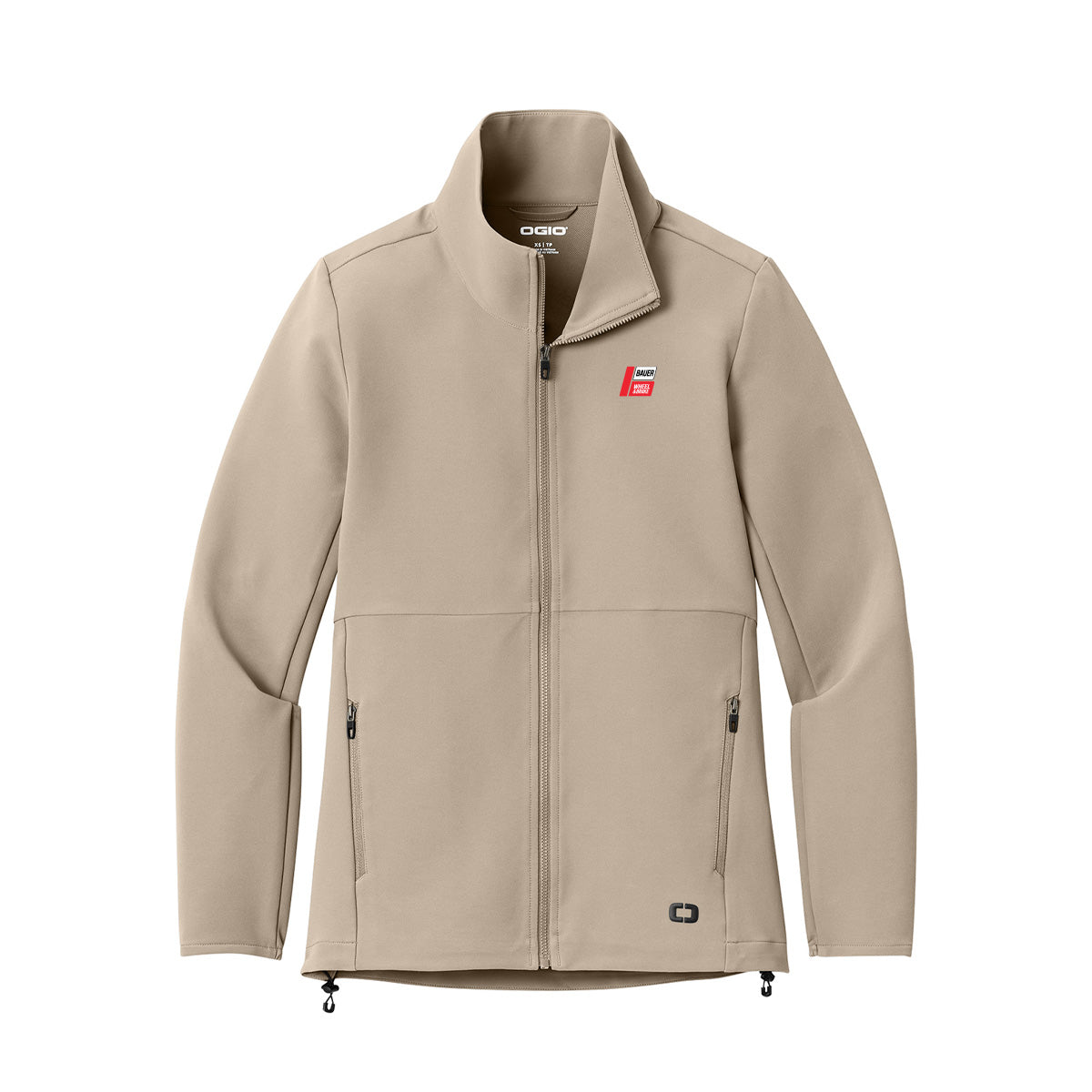 OGIO® Kinetic Soft Shell - Wheel & Brake