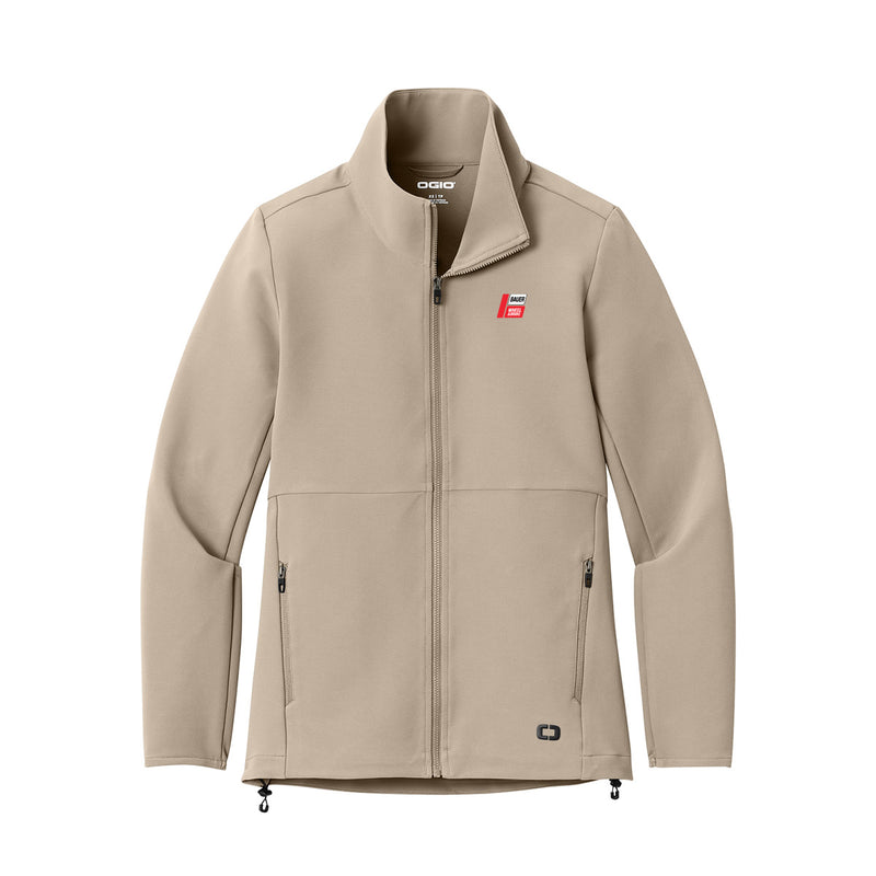 OGIO® Kinetic Soft Shell - Wheel & Brake