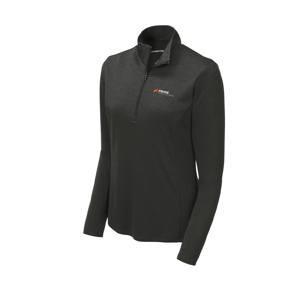 Sport-Tek ® Women's Endeavor 1/2-Zip Pullover - Prime Engine